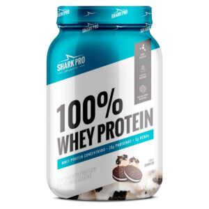 100% Whey Protein (900g) Shark Pro